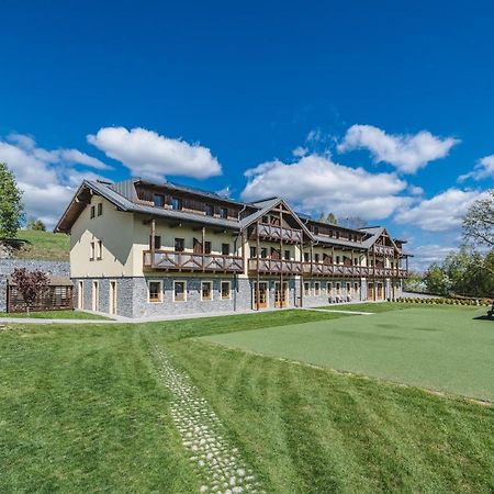 Hotel Resort Relax Dolni Vltavice Bagian luar foto