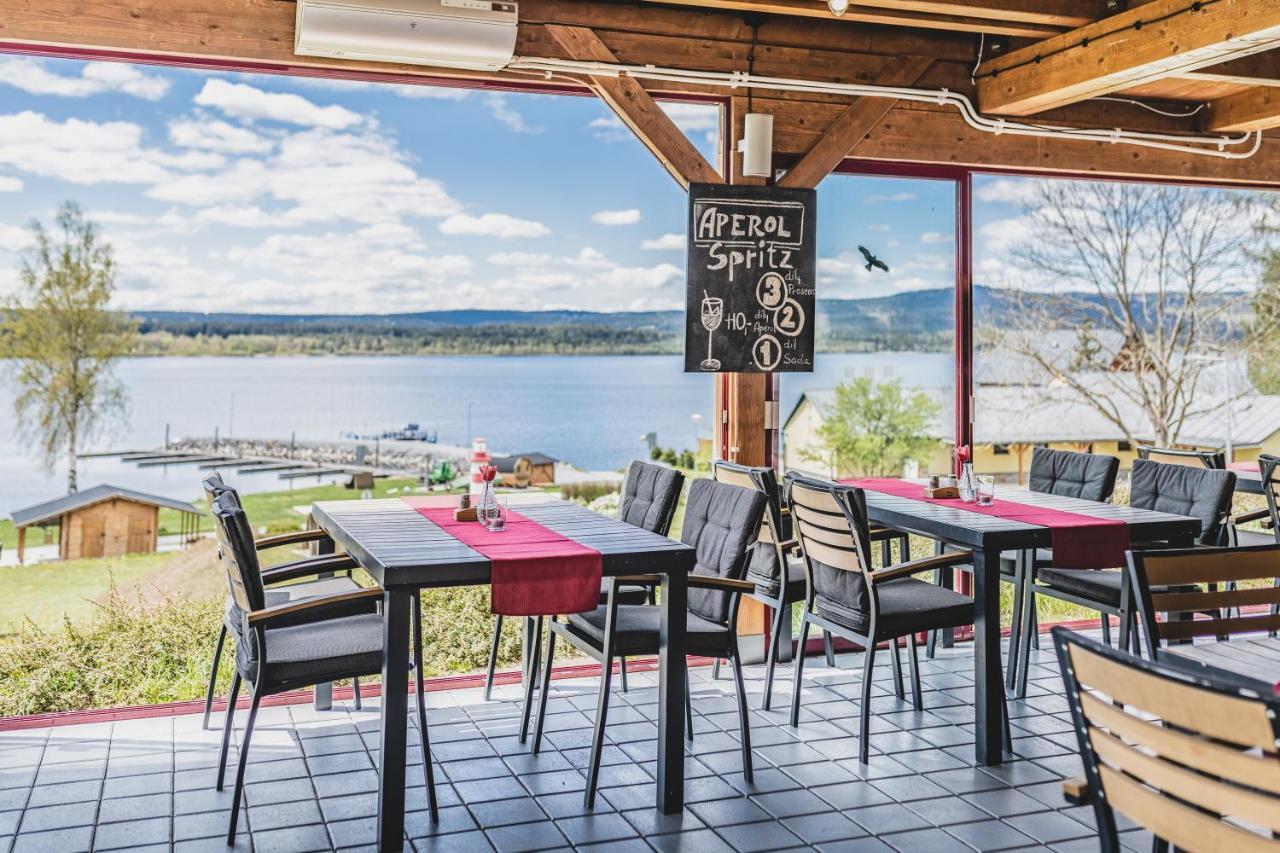 Hotel Resort Relax Dolni Vltavice Bagian luar foto
