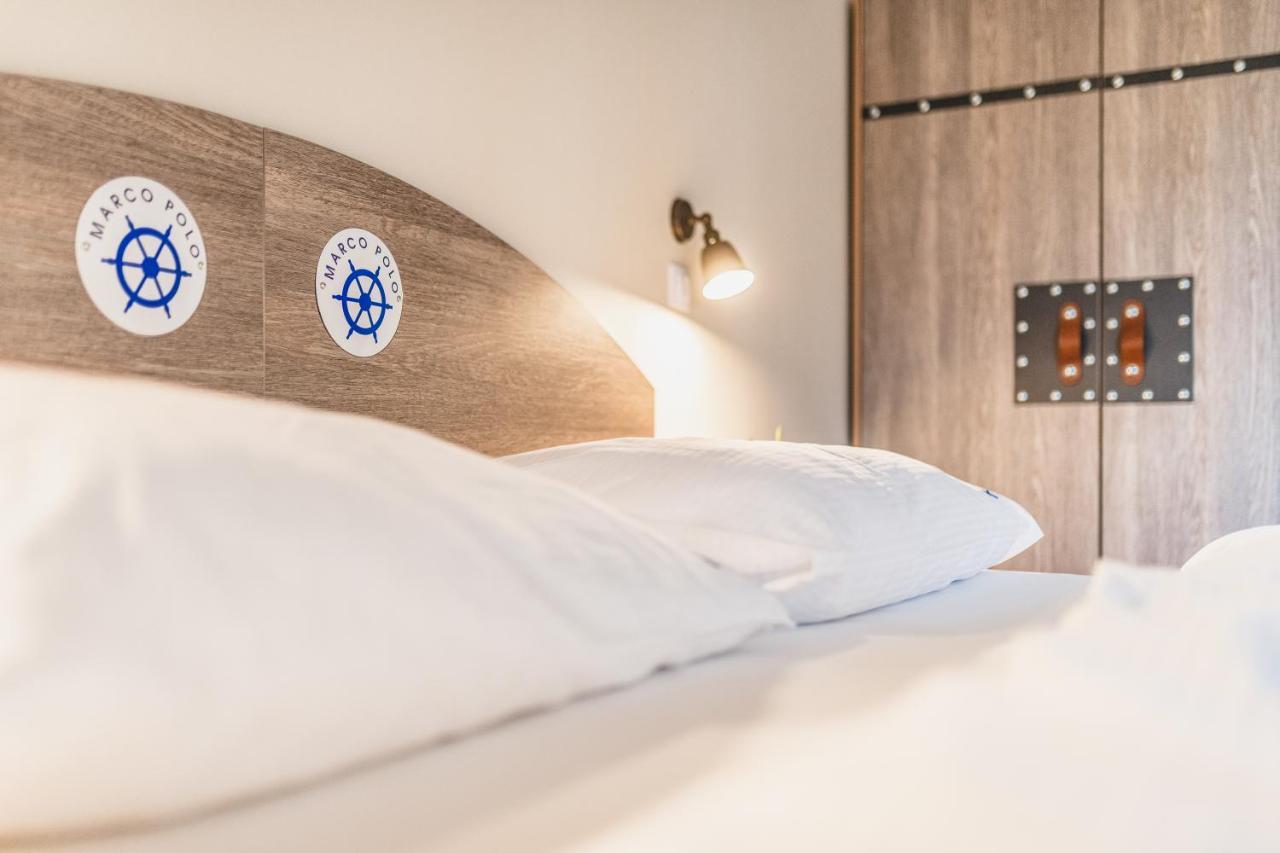 Hotel Resort Relax Dolni Vltavice Bagian luar foto