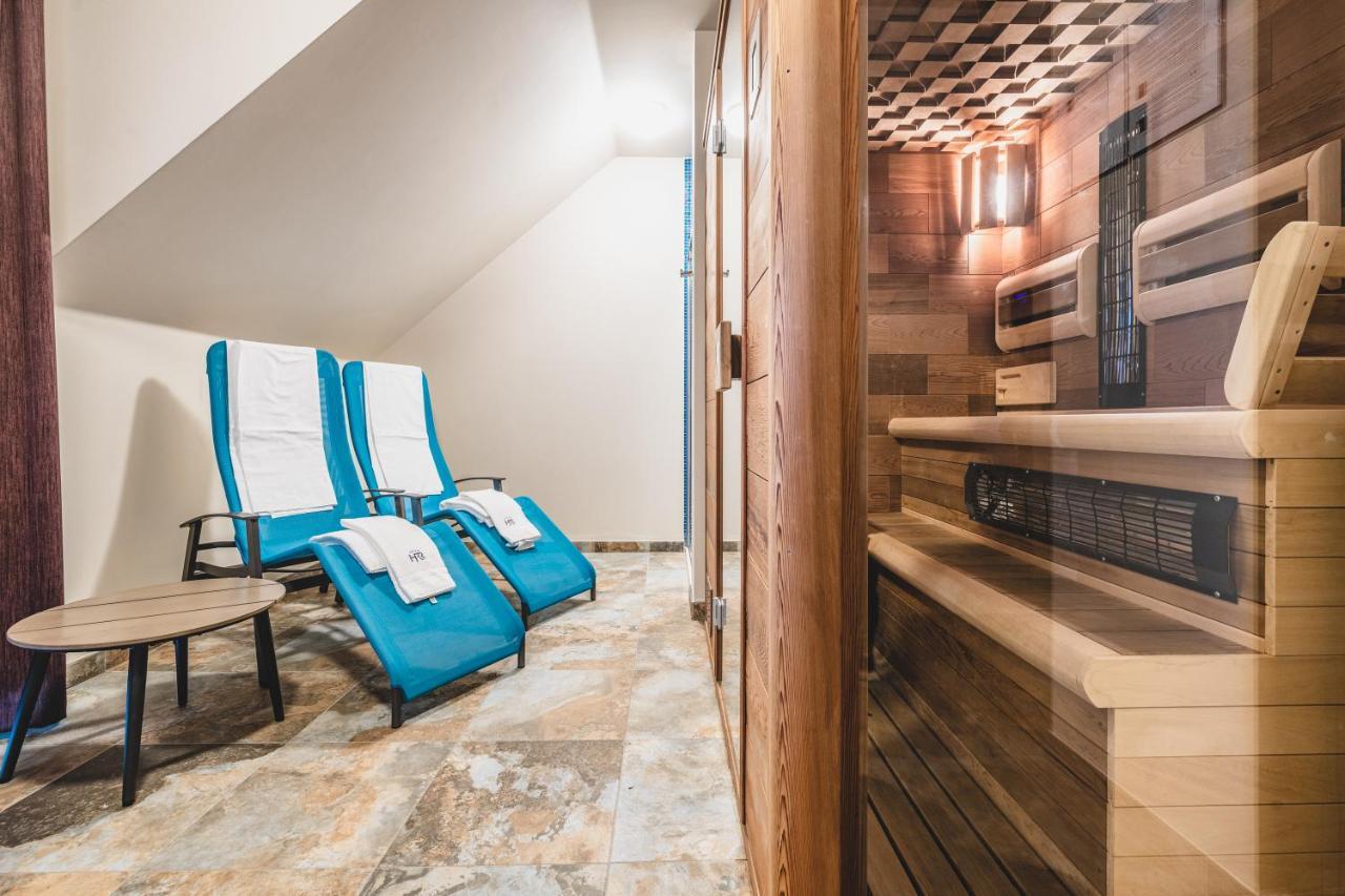 Hotel Resort Relax Dolni Vltavice Bagian luar foto
