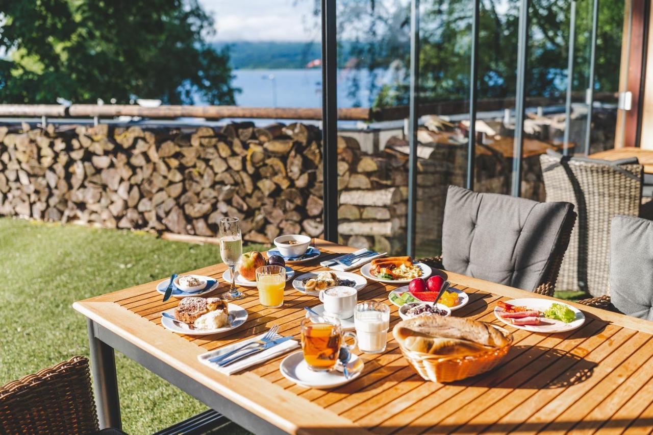 Hotel Resort Relax Dolni Vltavice Bagian luar foto