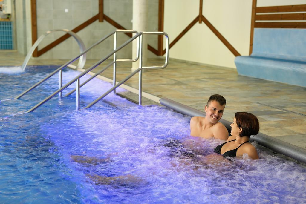 Hotel Resort Relax Dolni Vltavice Bagian luar foto