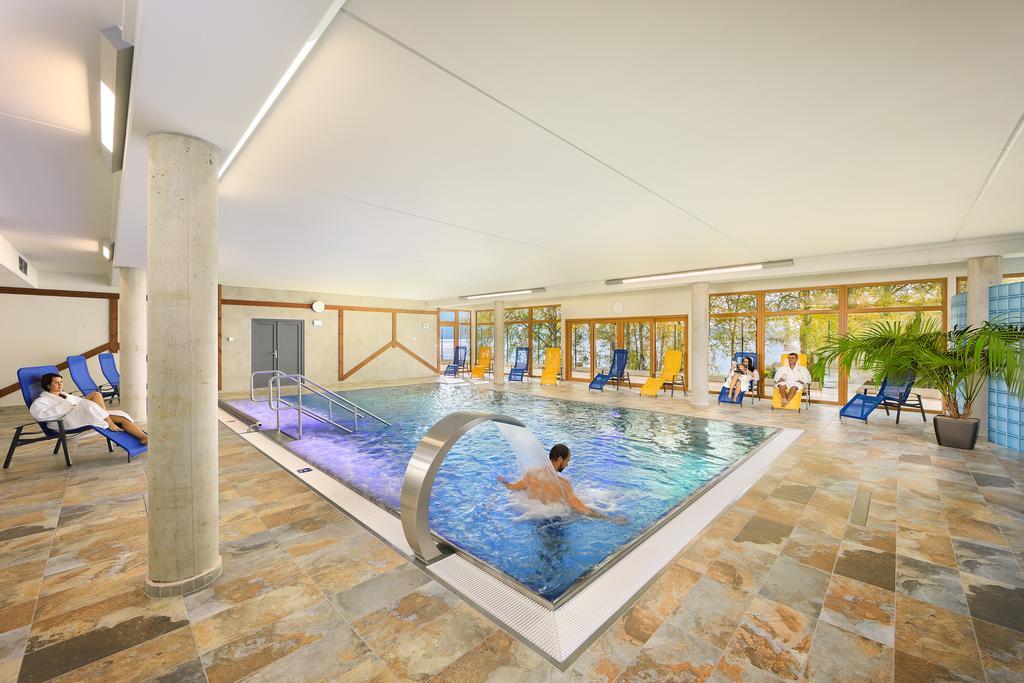Hotel Resort Relax Dolni Vltavice Bagian luar foto