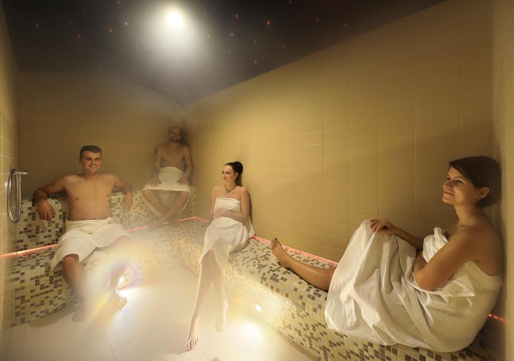 Hotel Resort Relax Dolni Vltavice Bagian luar foto