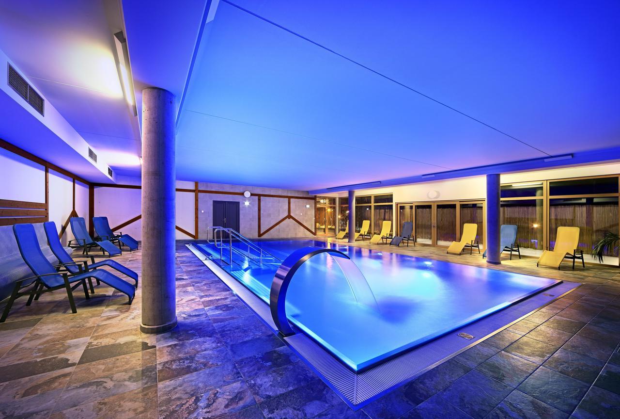 Hotel Resort Relax Dolni Vltavice Bagian luar foto